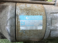 Motor de arranque SUBARU LEGACY OEM 23300AA221 BG5 1998 EJ20D