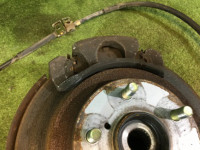 后轮毂 SUBARU LEGACY OEM 26310AA112 26310AA150 26291AA100 26291AA110 BG5 1998 EJ20D