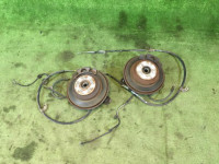Rear hubs 26310AA112 26310AA150 26291AA100 26291AA110 SUBARU LEGACY