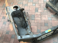 แผงหน้าหม้อน้ำ SUBARU LEGACY OEM 53060AC000 50812AA010 51231AC410 53020AC001 53020AC010 BG5 1998