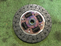 Clutch pressure plate SUBARU LEGACY OEM 30100AA510 30210AA301 30210AA302 BG5 1998 EJ20D