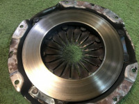 Clutch pressure plate SUBARU LEGACY OEM 30100AA510 30210AA301 30210AA302 BG5 1998 EJ20D