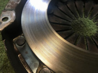 Clutch pressure plate SUBARU LEGACY OEM 30100AA510 30210AA301 30210AA302 BG5 1998 EJ20D