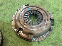 Clutch pressure plate SUBARU LEGACY OEM 30100AA510 30210AA301 30210AA302 BG5 1998 EJ20D