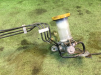 Clutch master cylinder SUBARU LEGACY OEM 37230AA000 BG5 1998 EJ20D