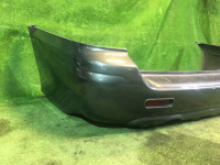 Бампер задний SUBARU LANCASTER OEM 57703AE080MU XX57703AE080 BHE 2001 Green 1U7