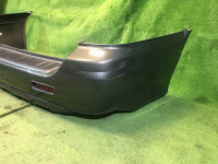 Бампер задний SUBARU LANCASTER OEM 57703AE080MU XX57703AE080 BHE 2001 Green 1U7