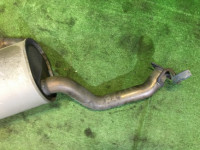 Panela de escape SUBARU LANCASTER OEM 44300AE200 BHE 2001 EZ30