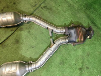 Coletor de escape SUBARU LANCASTER OEM 44101AE040 44101AE050 BHE 2001 EZ30
