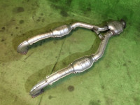 Coletor de escape SUBARU LANCASTER OEM 44101AE040 44101AE050 BHE 2001 EZ30
