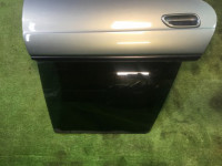 Porta traseira direita SUBARU LANCASTER OEM 60400AE420 BHE 2001 Green 1U7