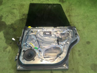 Porta traseira direita SUBARU LANCASTER OEM 60400AE420 BHE 2001 Green 1U7
