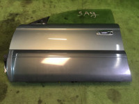 Puerta delantera izquierda SUBARU LANCASTER OEM 60009AE050 60009AE070 BHE 2001 Green 1U7