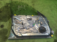 Puerta delantera izquierda SUBARU LANCASTER OEM 60009AE050 60009AE070 BHE 2001 Green 1U7
