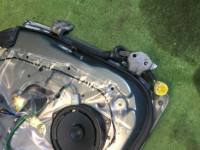 Puerta delantera izquierda SUBARU LANCASTER OEM 60009AE050 60009AE070 BHE 2001 Green 1U7