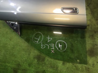 右前门 SUBARU LANCASTER OEM 60009AE040 60009AE060 BHE 2001 Green 1U7