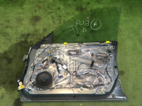 右前门 SUBARU LANCASTER OEM 60009AE040 60009AE060 BHE 2001 Green 1U7