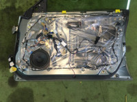 右前门 SUBARU LANCASTER OEM 60009AE040 60009AE060 BHE 2001 Green 1U7