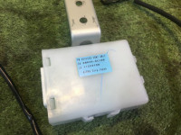 Lock set SUBARU LANCASTER OEM 57491AE740 BHE 2001 Green 1U7