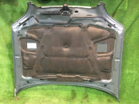Capô SUBARU LANCASTER OEM 57229AE040 57229AE041 BHE 2001 Green 1U7