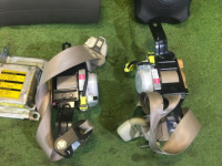 ชุดถุงลมนิรภัย SUBARU LANCASTER OEM 98221AE140 98231AE000 98231AE010 98211AE060ML 98271AE000DG BHE 2001 EZ30