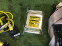 ชุดถุงลมนิรภัย SUBARU LANCASTER OEM 98221AE140 98231AE000 98231AE010 98211AE060ML 98271AE000DG BHE 2001 EZ30