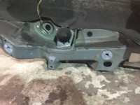 左后翼子板 SUBARU LANCASTER OEM 51410AE170 BHE 2001 Green 1U7