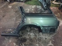 左后翼子板 SUBARU LANCASTER OEM 51410AE170 BHE 2001 Green 1U7