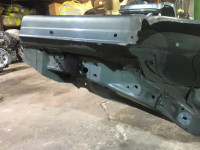 左后翼子板 SUBARU LANCASTER OEM 51410AE170 BHE 2001 Green 1U7