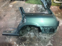 左后翼子板 SUBARU LANCASTER OEM 51410AE170 BHE 2001 Green 1U7