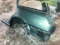 左后翼子板 SUBARU LANCASTER OEM 51410AE170 BHE 2001 Green 1U7