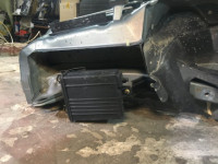 右リアフェンダー SUBARU LANCASTER OEM 51410AE160 BHE 2001 Green 1U7
