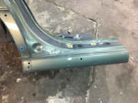 右リアフェンダー SUBARU LANCASTER OEM 51410AE160 BHE 2001 Green 1U7
