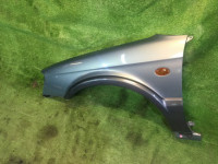 左前翼子板 SUBARU LANCASTER OEM 57120AE031 BHE 2001 Green 1U7