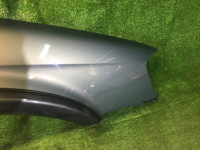 Guarda-lamas dianteiro direito SUBARU LANCASTER OEM 57120AE021 BHE 2001 Green 1U7