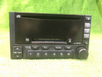 เครื่องเสียง SUBARU LANCASTER OEM 86201AE260 BHE 2001