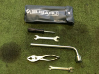 ชุดเครื่องมือ 97010AA020 97010AA010 SUBARU LANCASTER