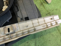 Boot trim SUBARU LANCASTER OEM 95066AE030GG 95067AE040GG 91144AE010 94047AE020AD 94047AE030AD BHE 2001 Green 1U7