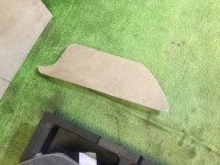 Boot trim SUBARU LANCASTER OEM 95066AE030GG 95067AE040GG 91144AE010 94047AE020AD 94047AE030AD BHE 2001 Green 1U7