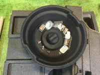 Boot trim SUBARU LANCASTER OEM 95066AE030GG 95067AE040GG 91144AE010 94047AE020AD 94047AE030AD BHE 2001 Green 1U7