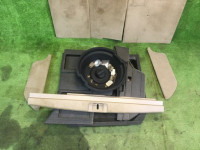 Boot trim SUBARU LANCASTER OEM 95066AE030GG 95067AE040GG 91144AE010 94047AE020AD 94047AE030AD BHE 2001 Green 1U7