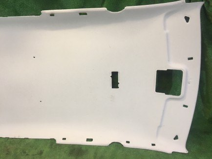 Headliner SUBARU LANCASTER OEM 94411AE031GF BHE 2001 Green 1U7