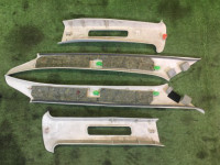 แผงบุเสา SUBARU LANCASTER OEM 94010AE020GF 94010AE030GF 94012AE020GF 94012AE030GF BHE 2001 Green 1U7