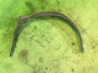 Right rear wheel arch liner SUBARU LANCASTER OEM 59112AE000 BHE 2001 Green 1U7