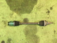 フロントドライブシャフト SUBARU LANCASTER OEM 28021AC200 BHE 2001 EZ30