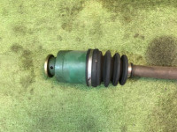 フロントドライブシャフト SUBARU LANCASTER OEM 28021AC200 BHE 2001 EZ30