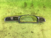 メーターパネルベゼル SUBARU LANCASTER OEM 66180AE000 BHE 2001 Green 1U7
