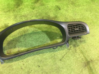 メーターパネルベゼル SUBARU LANCASTER OEM 66180AE000 BHE 2001 Green 1U7