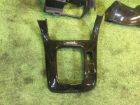 ชุดกรอบเครื่องเสียง SUBARU LANCASTER OEM 66060AE330 66150AE210 66050AE260 BHE 2001 Green 1U7
