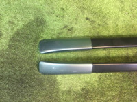 แร็คหลังคา SUBARU LANCASTER OEM 91151AE040MV 91151AE050MV BHE 2001 Green 1U7